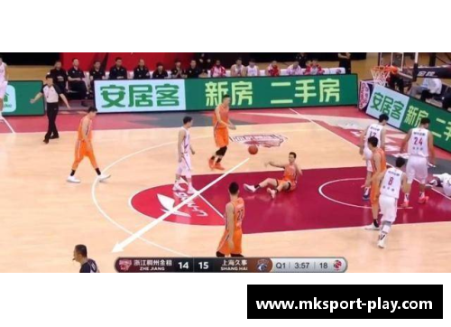 MK体育快船队核心球员状态火热，助球队取得连胜 - 副本