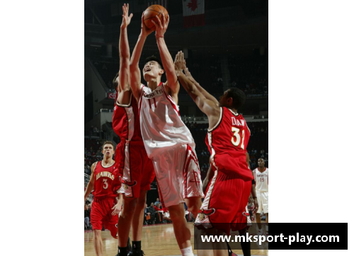 MK体育NBA球员生涯回顾与成就：探索巅峰时刻与不朽传奇